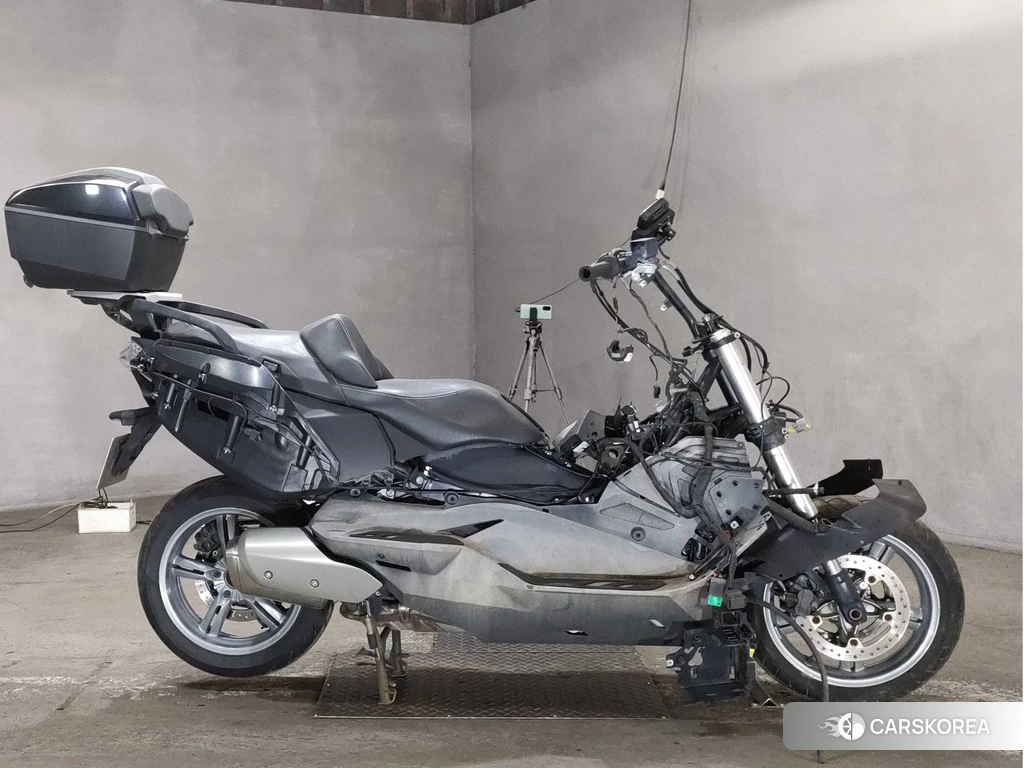 Проданный BMW C650GT 2013 из Японии, фото 2
