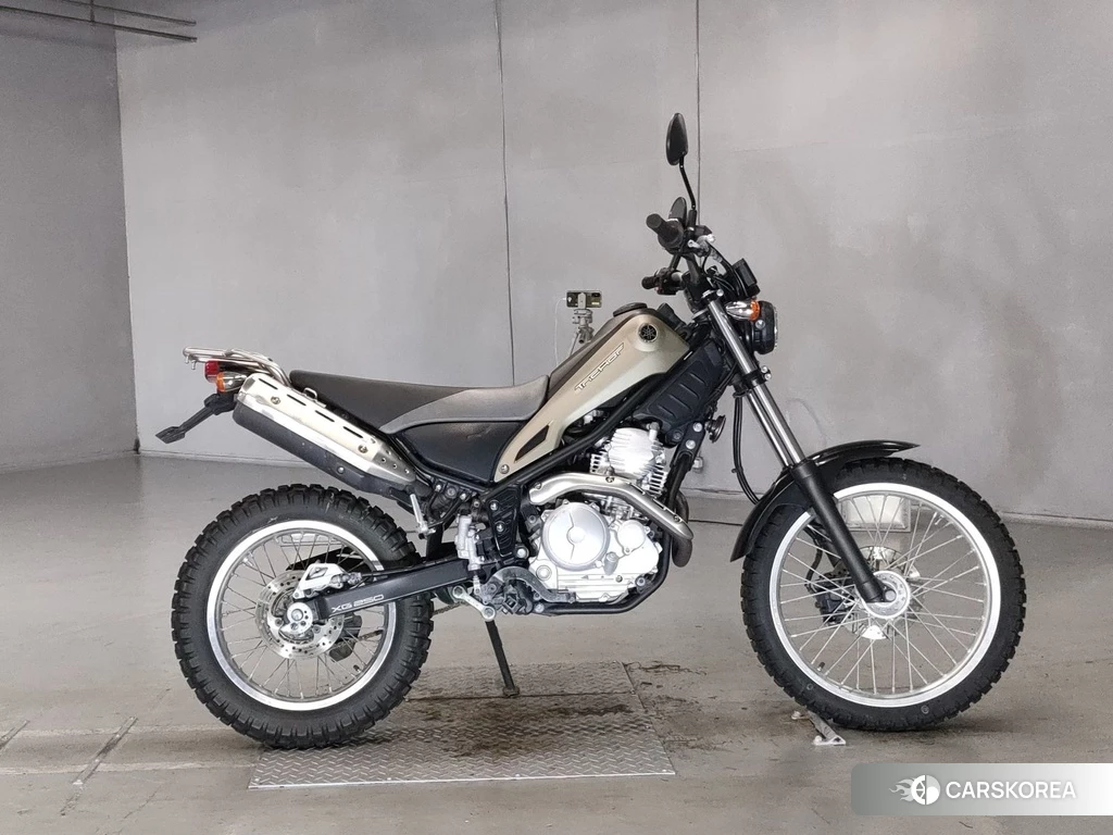 Проданный Yamaha TRICKER 250 2015 из Японии, фото 2