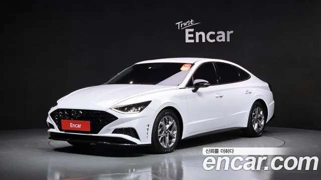 Hyundai Sonata (DN8) id 2905918 из Кореи