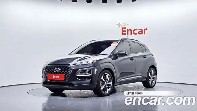 Hyundai Kona id 2887100 из Кореи