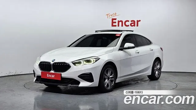 BMW 2 Series Gran Coupe (F44) id 2708169 из Кореи