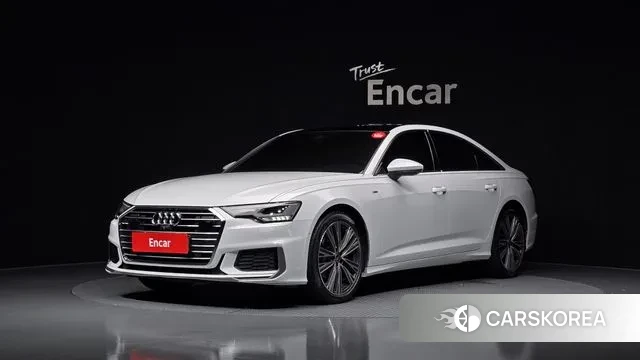 Audi A6 (C8) id 2884323 из Кореи