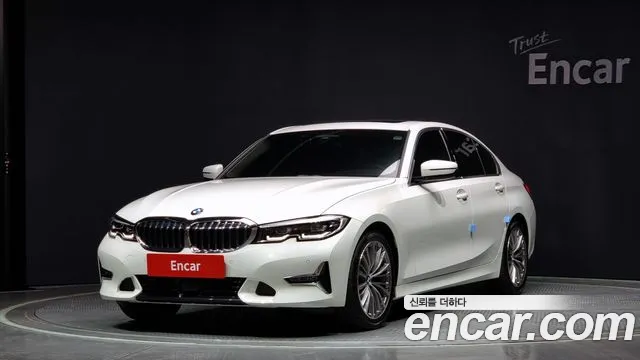 BMW 3 Series (G20) id 2717901 из Кореи