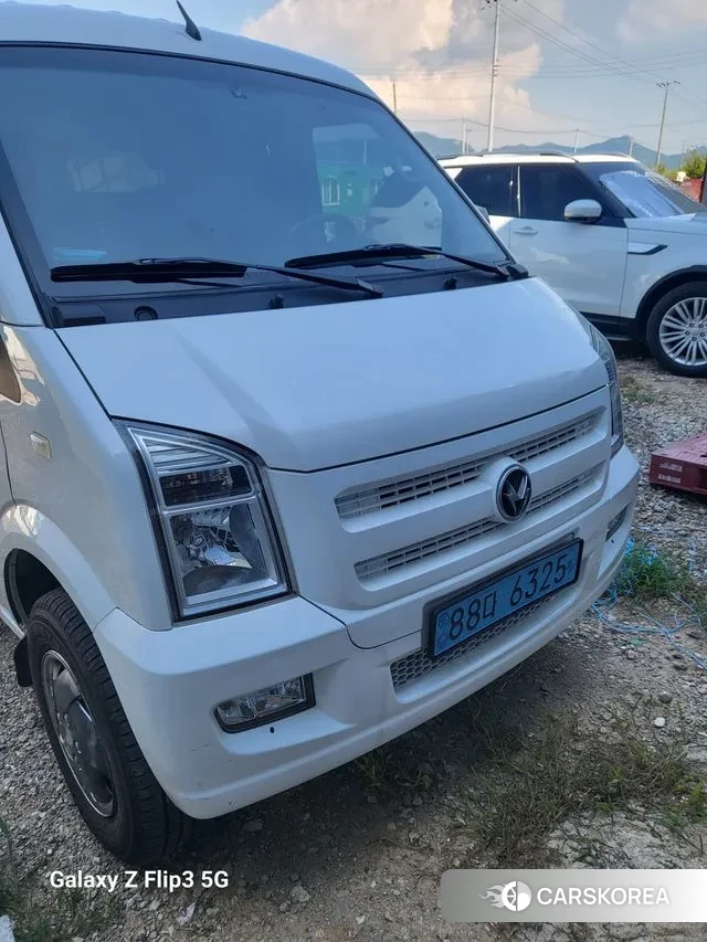 Dongfeng Socon C35 2023 Белый из Кореи