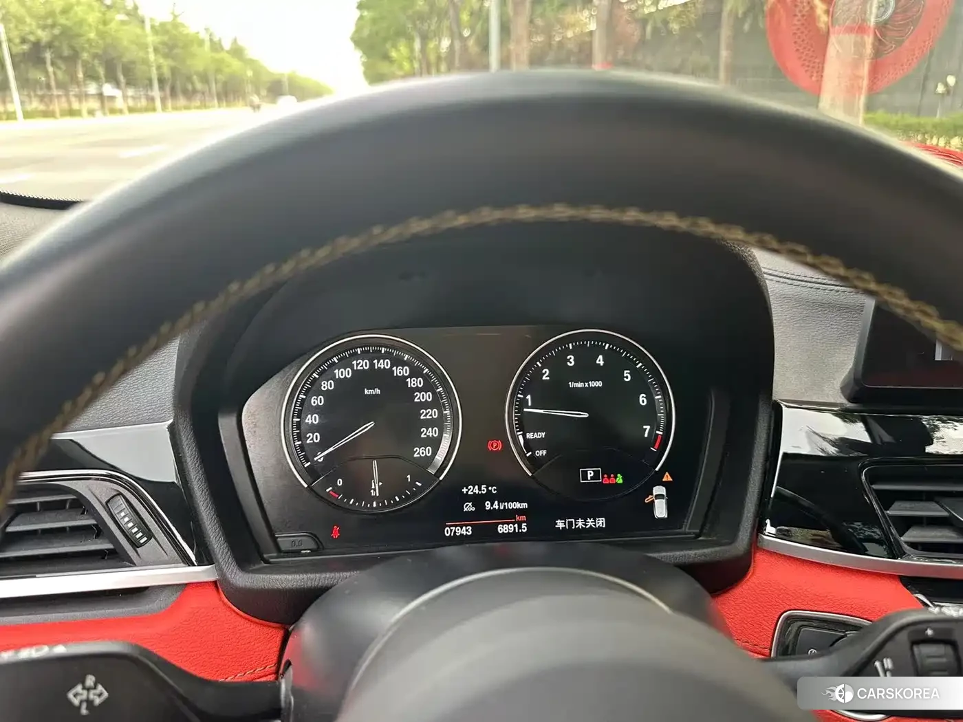 BMW X2 2024 Белый из Китая