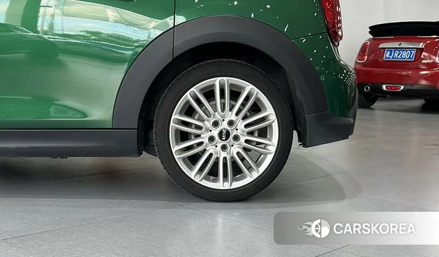 MINI MINI 2021 Зеленый из Китая
