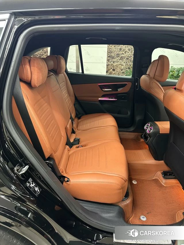 Mercedes-Benz GLC 2023 Черный из Китая
