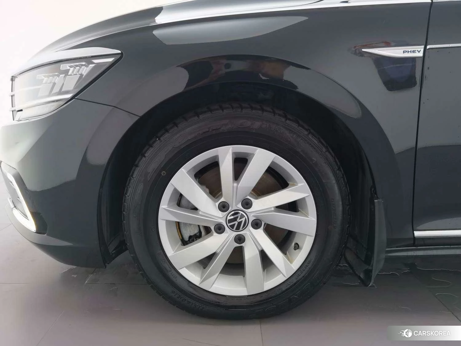Volkswagen Passat PHEV 2019 Черный из Китая