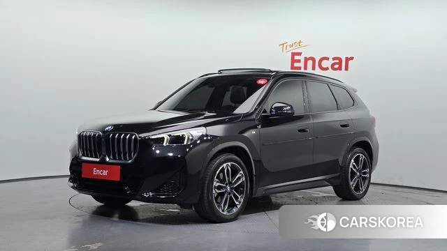 BMW X1 (U11) 2023 Черный из Кореи