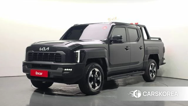 Kia Tasman 2026 Серый из Кореи