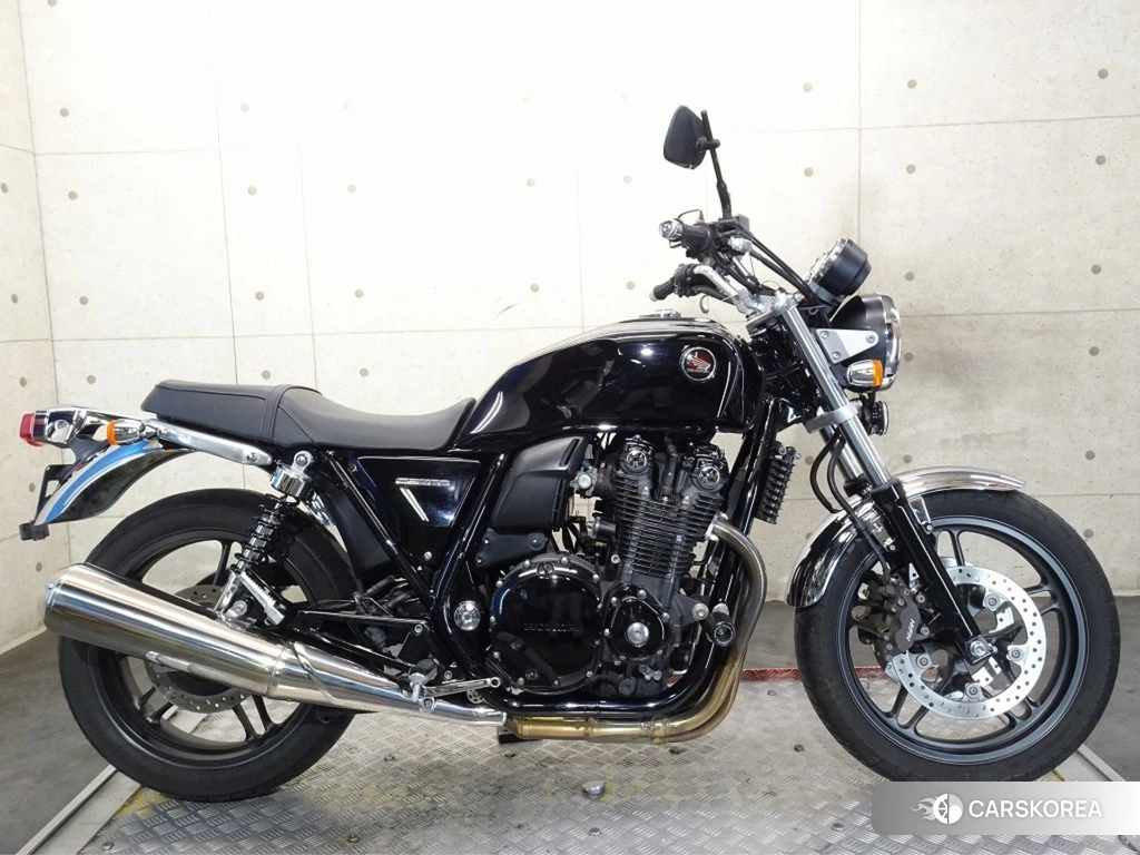 Проданный Honda CB1100 2012 из Японии