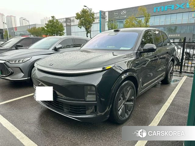 Ideal car Ideal L8 2025 Черный из Китая