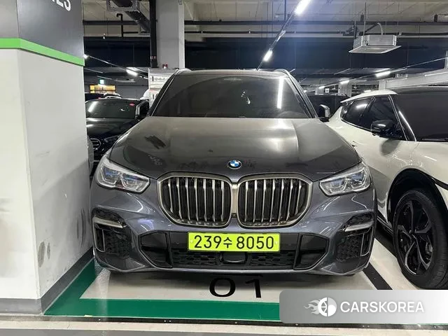 BMW X5 (G05) id 3012170 из Кореи