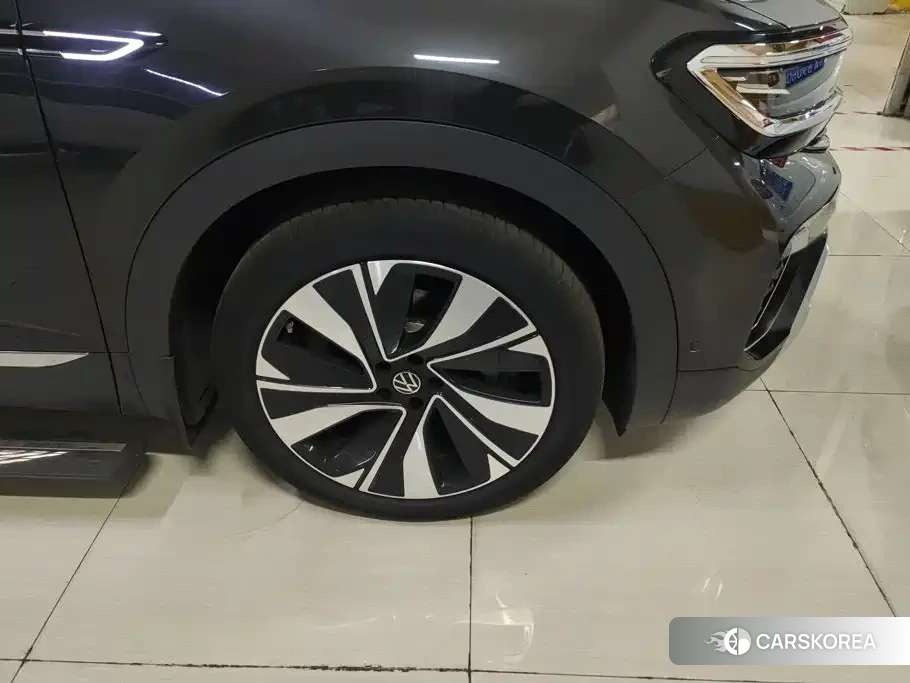 Volkswagen Lanjing 2025 Черный из Китая