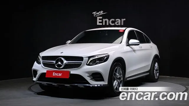 Mercedes-Benz GLC-Class X253 id 2646258 из Кореи