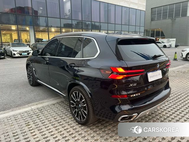 BMW X5 2025 Черный из Китая