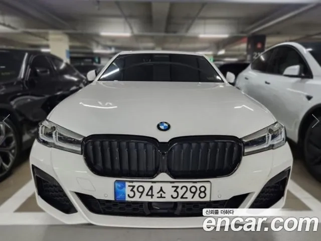 BMW 5 Series (G30) id 2906119 из Кореи