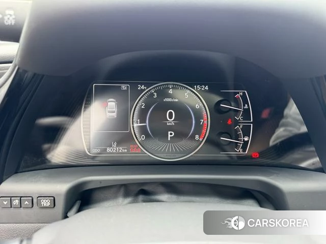 Lexus ES 2023 Белый из Китая