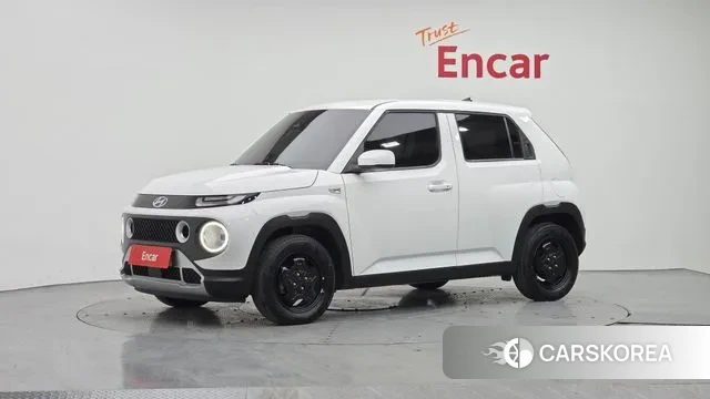 Hyundai Casper 2024 Белый из Кореи