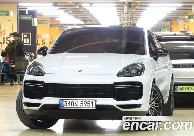Porsche Cayenne (PO536) id 2489192 из Кореи