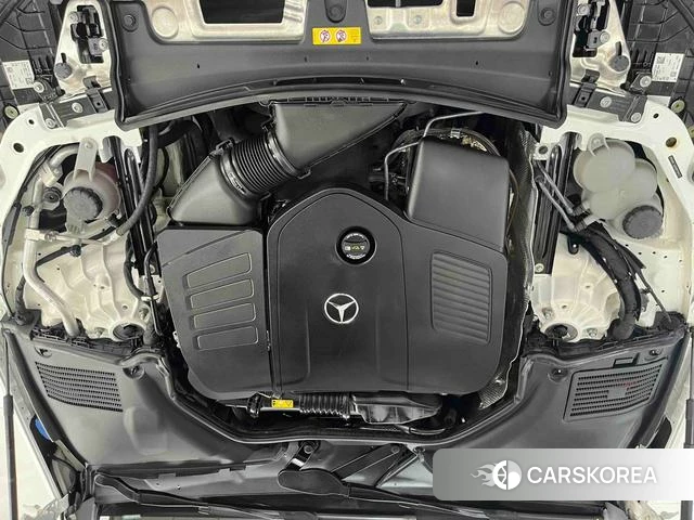 Mercedes-Benz Class C 2022 Белый из Китая
