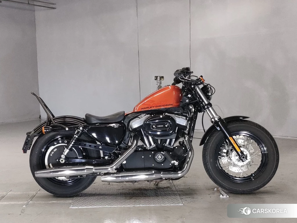 Проданный Harley-Davidson Sportster 48 XL1200X 2011 из Японии