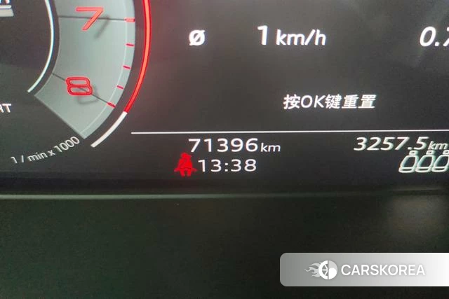 Audi A4L 2022 Белый из Китая