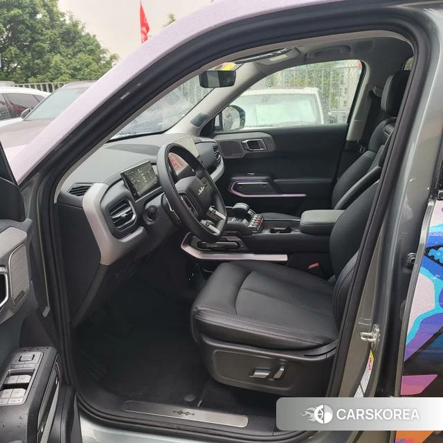 Leopard Titanium 3 2025 Другой из Китая