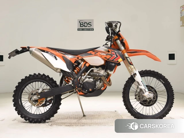 KTM 250 EXC-F 2014 из Японии, фото 2