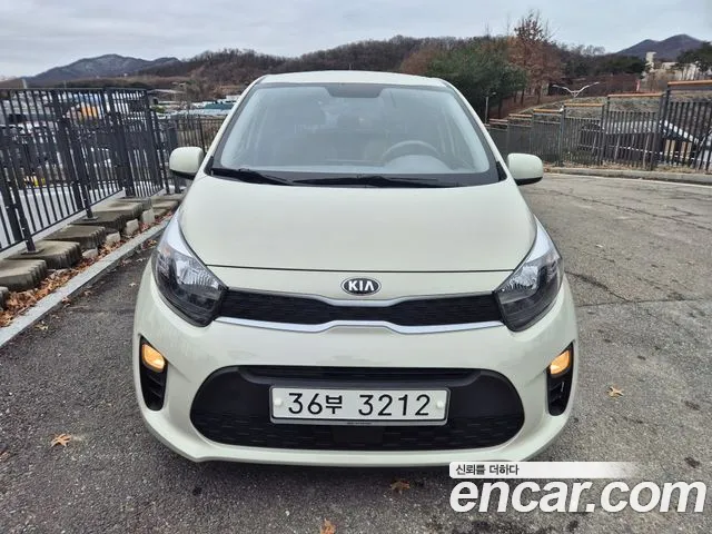 Kia All New Morning (JA) id 2475025 из Кореи