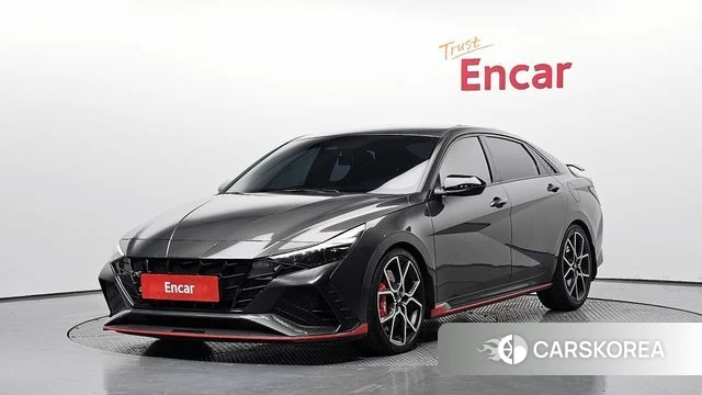 Hyundai Avante (CN7) id 4187236 из Кореи