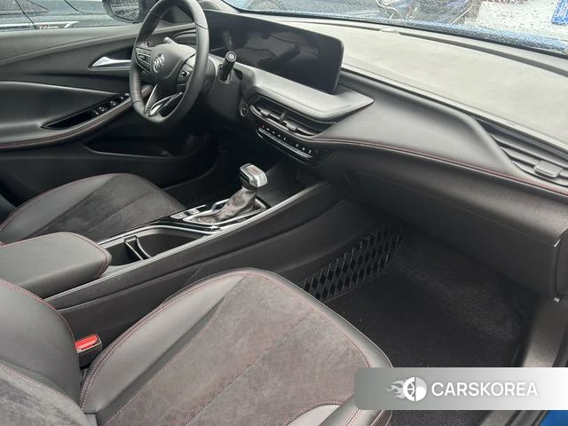 Buick Weilang 2023 Синий из Китая