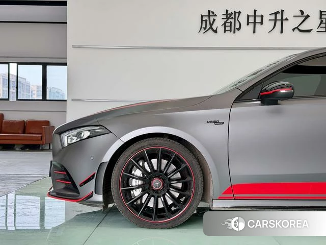 Mercedes-Benz Class A AMG id 4213830 из Китая