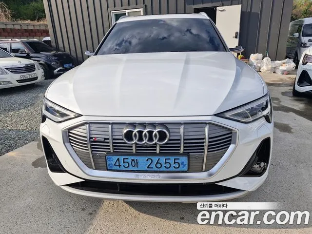 Audi e-Tron id 2644679 из Кореи