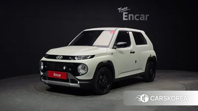 Hyundai Casper 2023 Жемчужный цвет из Кореи