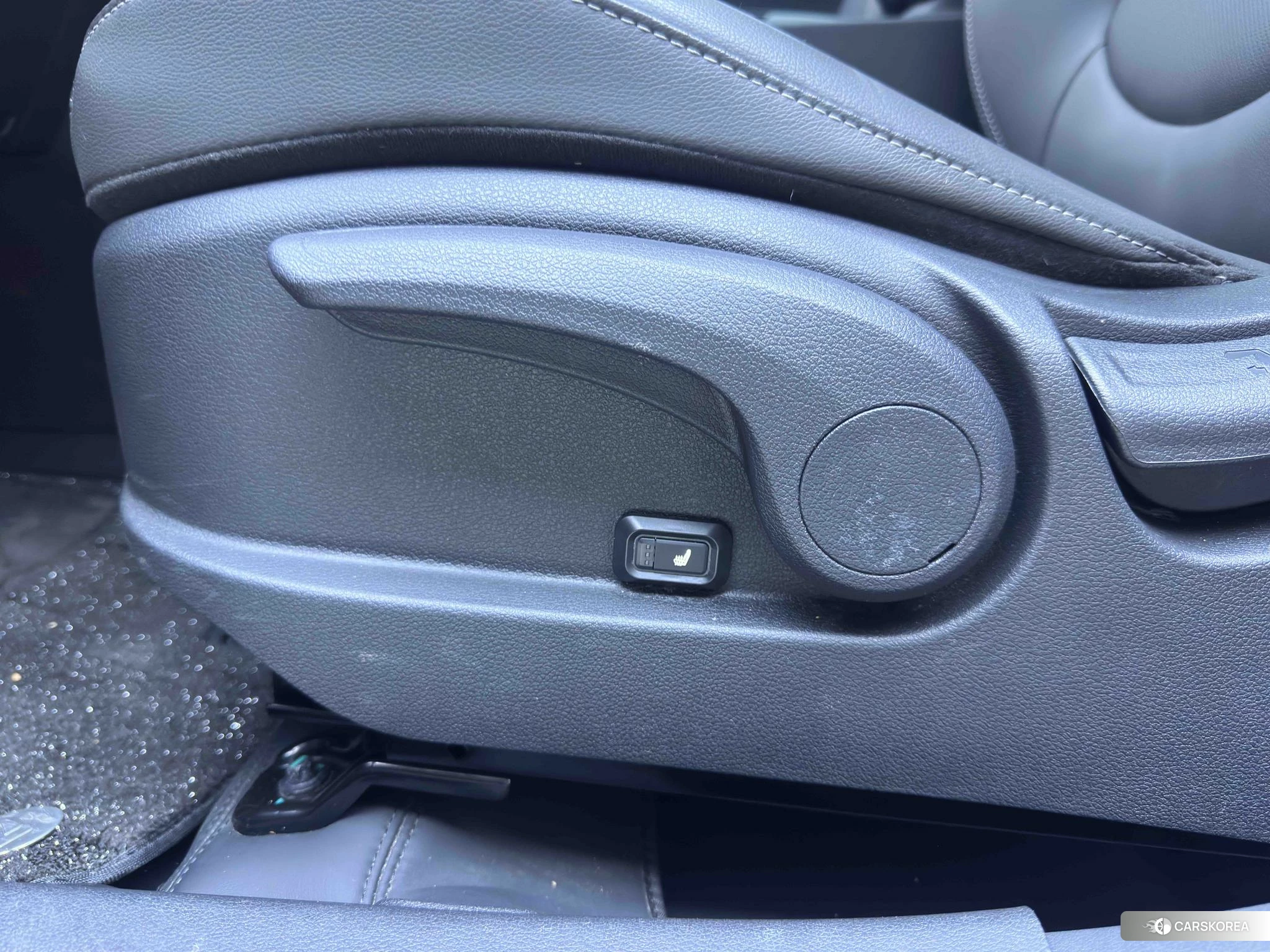 Hyundai ix35 2020 Черный из Китая