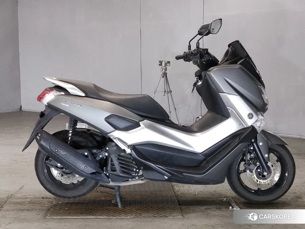 Проданный Yamaha N-MAX 155 2017 из Японии, фото 2