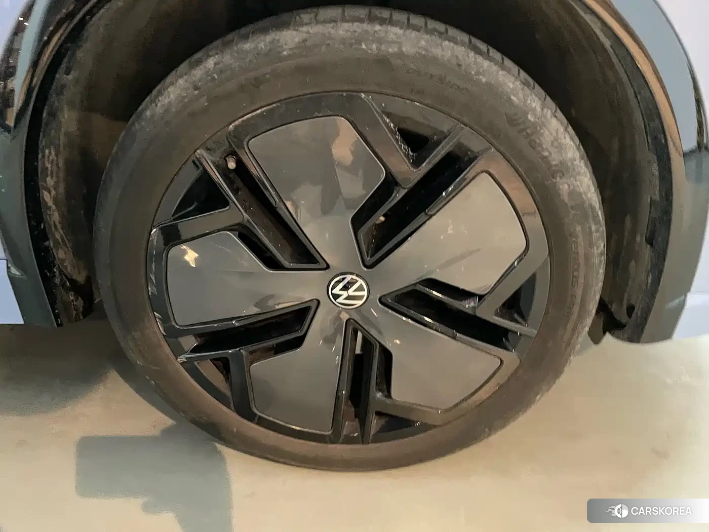 Volkswagen Tiguan L 2024 Синий из Китая