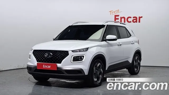 Hyundai Venue id 2912260 из Кореи