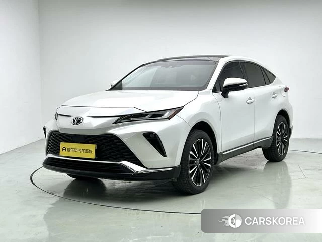 Toyota Weisha 2022 Белый из Китая