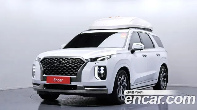 Hyundai Palisade id 2718646 из Кореи