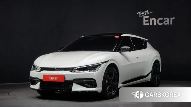 Kia EV6 id 3650118 из Кореи