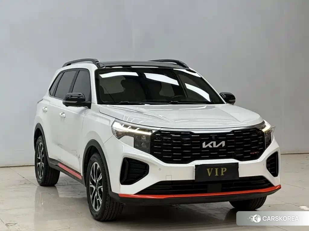 Kia Smart running 2022 Белый из Китая
