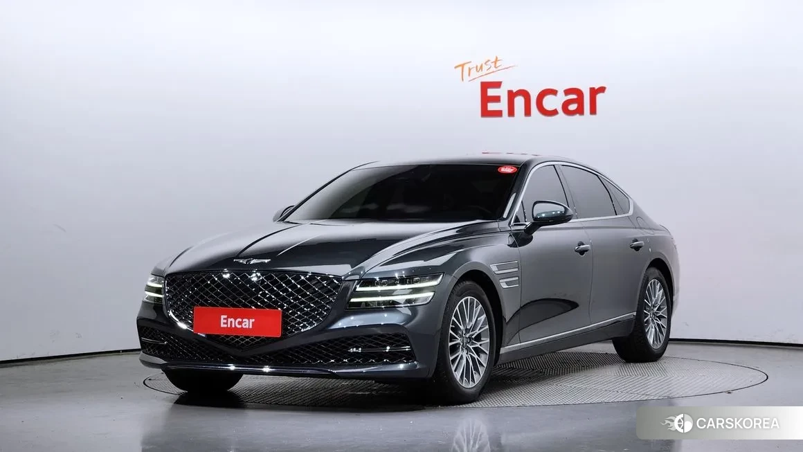 Genesis G80 (RG3) 2023 из Кореи
