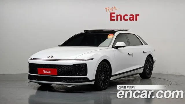 Hyundai Grandeur Hybrid (GN7) id 2723207 из Кореи