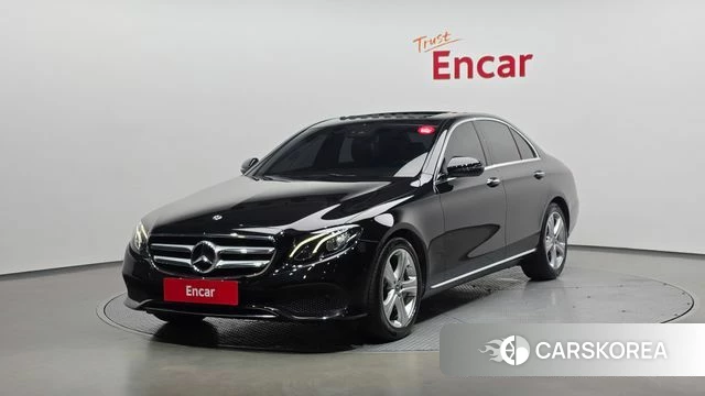 Mercedes-Benz E-Class W213 id 4525947 из Кореи