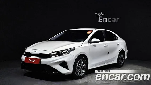 Kia The New K3 2nd generation id 2689540 из Кореи