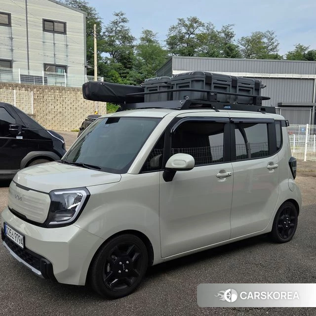 Купить Kia The New Kia Ray из Южной Кореи
