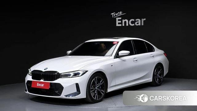 BMW 3 Series (G20) id 3902684 из Кореи