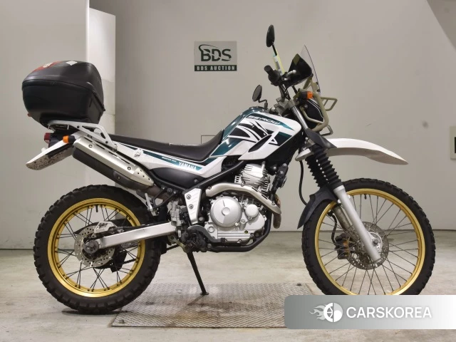 Проданный Yamaha SEROW 250 2017 из Японии